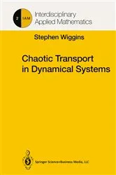 Book cover of Chaotic Transport in Dynamical Systems by Unknown
