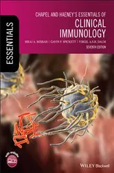 Book cover of Chapel and Haeney's Essentials of Clinical Immunology (7th ed.) by Siraj A. Misbah