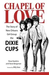 Book cover of Chapel of Love by Rosa Hawkins