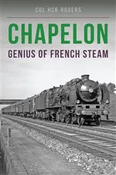 Book cover of Chapelon by HCB Rogers