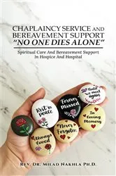 Book cover of Chaplaincy Service and Bereavement Support 