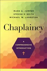 Book cover of Chaplaincy by Mark A. Jumper