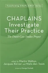 Book cover of Chaplains Investigate Their Practice by Martin Walton