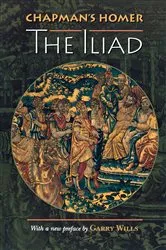 Book cover of Chapman's Homer by Homer