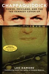 Book cover of Chappaquiddick by Leo Damore