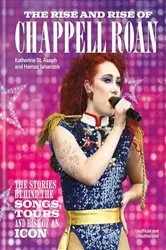 Book cover of Chappell Roan by Katherine St. Asaph