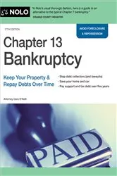Book cover of Chapter 13 Bankruptcy (17th ed.) by Unknown