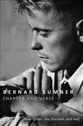 Book cover of Chapter and Verse by Bernard Sumner