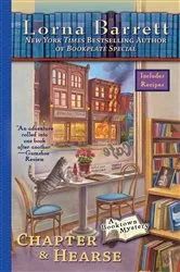 Book cover of Chapter & Hearse by Lorna Barrett
