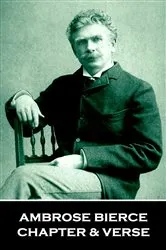 Book cover of Chapter & Verse - Ambrose Bierce by Unknown