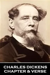 Book cover of Chapter & Verse - Charles Dickens by Charles Dickens