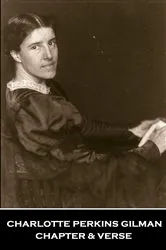Book cover of Chapter & Verse - Charlotte Perkins Gilman by Charlotte Perkins Gilman