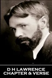 Book cover of Chapter & Verse - D H Lawrence by D H Lawrence