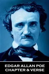 Book cover of Chapter & Verse - Edgar Allan Poe by Edgar Allan Poe
