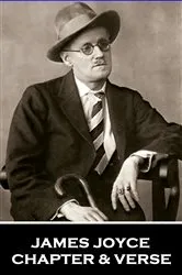 Book cover of Chapter & Verse - James Joyce by James Joyce