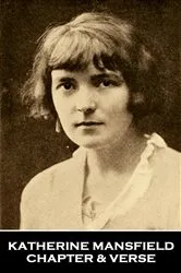 Book cover of Chapter & Verse - Katherine Mansfield by Katherine Mansfield