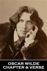 Book cover of Chapter & Verse - Oscar Wilde by Oscar Wilde