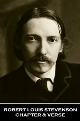 Book cover of Chapter & Verse - Robert Louis Stevenson by Robert Louis Stevenson