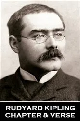Book cover of Chapter & Verse - Rudyard Kipling by Rudyard Kipling