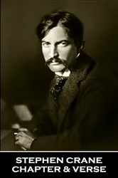 Book cover of Chapter & Verse - Stephen Crane by Stephen Crane