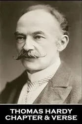 Book cover of Chapter & Verse - Thomas Hardy by Thomas Hardy