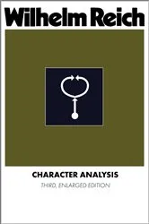 Book cover of Character Analysis by WIlhelm Reich