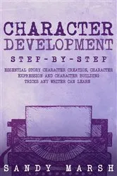 Book cover of Character Development by Sandy Marsh
