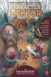 Book cover of Character Mentor by Tom Bancroft