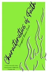 Book cover of Characteristics of Faith by Thomas Couch