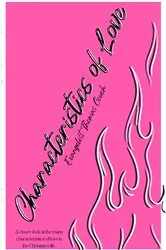 Book cover of Characteristics of Love by Thomas Couch