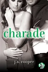Book cover of Charade by Sandra Brown