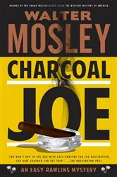 Book cover of Charcoal Joe by Walter Mosley