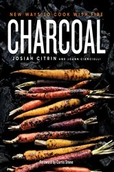 Book cover of Charcoal by Josiah Citrin