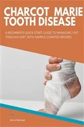 Book cover of Charcot Marie Tooth Disease by Patrick Marshwell
