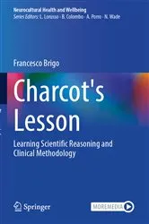 Book cover of Charcot's Lesson by Francesco Brigo