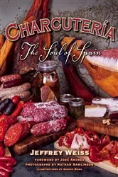 Book cover of Charcutería by N/A