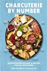 Book cover of Charcuterie by Number by Derek Bissonnette