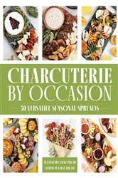 Book cover of Charcuterie by Occasion by Alejandra Diaz-Imlah