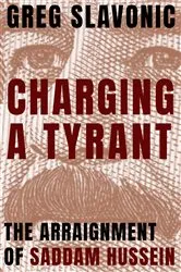 Book cover of Charging a Tyrant by Unknown
