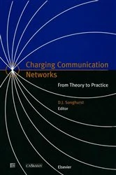 Book cover of Charging Communication Networks by D.J. Songhurst