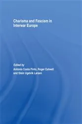 Book cover of Charisma and Fascism by Antonio Costa Pinto