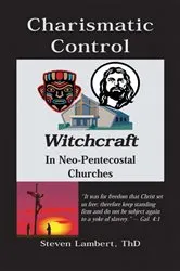 Book cover of Charismatic Control by Steven Lambert