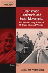 Book cover of Charismatic Leadership and Social Movements by Jan Willem Stutje