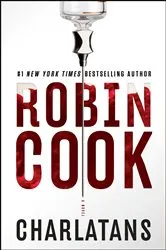Book cover of Charlatans by Robin Cook