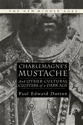 Book cover of Charlemagne's Mustache by P. Dutton