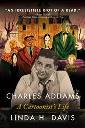 Book cover of Charles Addams by Unknown