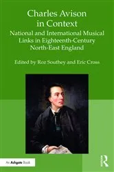 Book cover of Charles Avison in Context by Roz Southey
