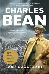 Book cover of Charles Bean by Peter Stanley