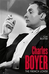 Book cover of Charles Boyer by Unknown