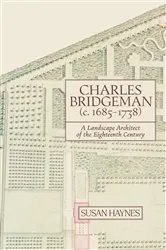 Book cover of Charles Bridgeman (c.1685-1738) by Susan Haynes